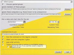 Run Command Screenshot 1