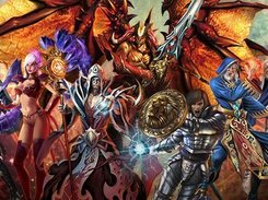 RunesOfMagic Screenshot 1