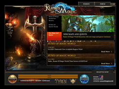 RunesOfMagic Screenshot 2