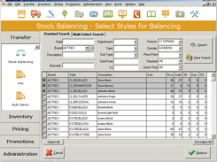 Runit RealTime PC stock balancing