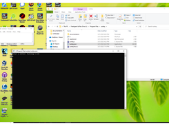 runkey-button user interface Screenshot 1