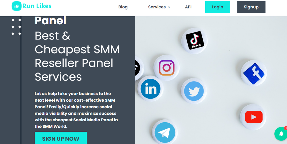 RunLikes Screenshot 1