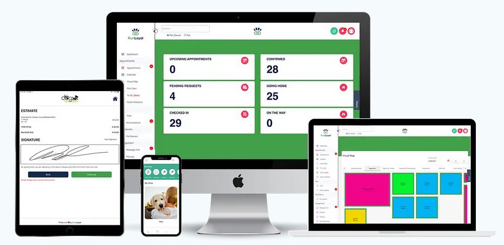 RunLoyal Screenshot 1