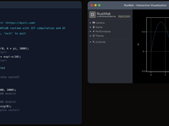 Modern Compiler and Executor of MATLAB Code