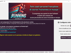 Configurer votre session