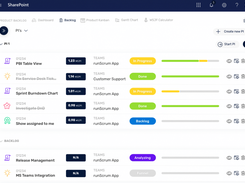 runscrum Screenshot 4