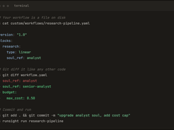 Runsight Screenshot 1