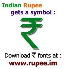 Indian Rupee Font download | SourceForge.net