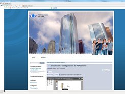 PSFGeneric: Ventana principal