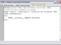 Python interpreter