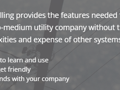 Rural Billing Screenshot 2