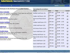 View Your Schedule