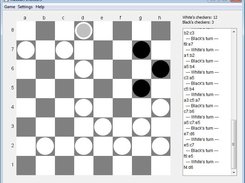 Russian Checkers Screenshot 3