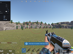 Rust Cheats Free [Aimbot + Esp] Screenshot 2