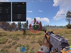 Rust Cheats Free [Aimbot + Esp] Screenshot 1