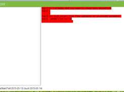 RustMacroExpander Screenshot 2