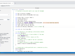 Rustpad Screenshot 1