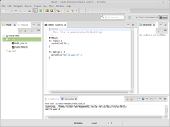 RustyCage Linux Mint
