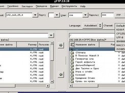 GFTP Screenshot 1