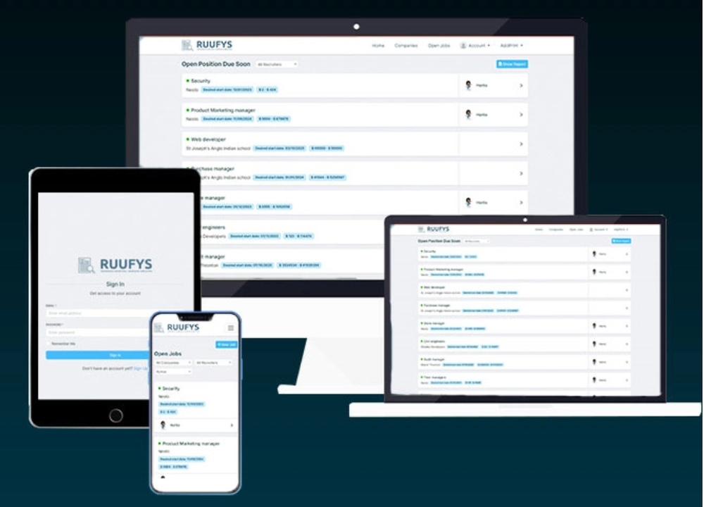 Ruufys Screenshot 1