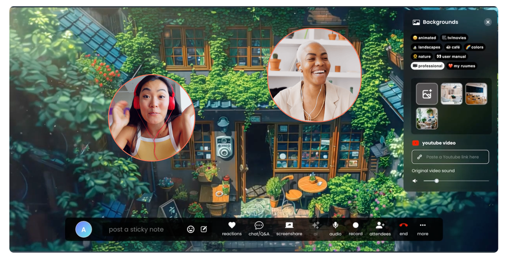Ruume Screenshot 1