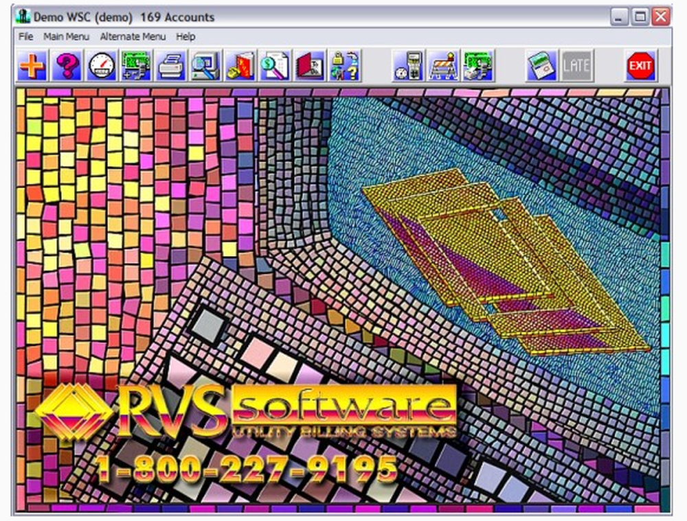 RVS Mosaics Screenshot 1