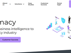 RWA Pharmacy Screenshot 1