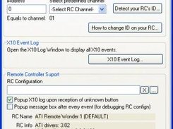 RW Key Master - Advanced configuration