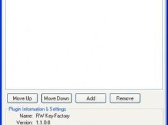 RW Key Master - Plugins