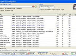 RW Key Factory - Configuration