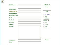 Rista Web Mail