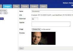 Image library