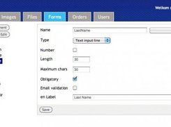 Form builder