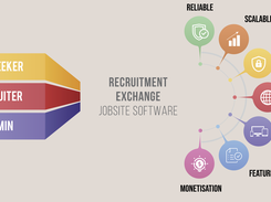 Recruitment Exchange Screenshot 1
