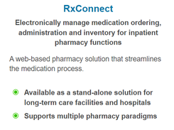 RxConnect Screenshot 1