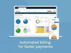 RXNT's Billing - RCM and automated medical billing for automated billing for faster payments on desktop and mobile