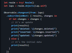 RxRealm Screenshot 1