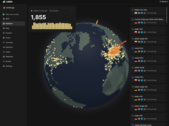 Rybbit Screenshot 2
