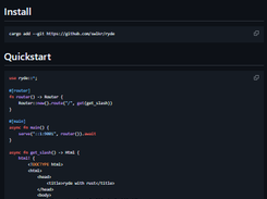 ryde Screenshot 1