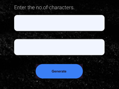 Generator