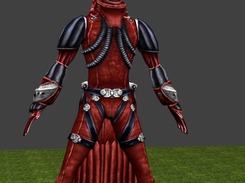 RyzomBlend Screenshot 2