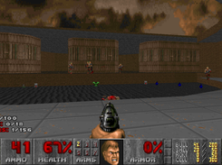 RZDoom Screenshot 1