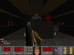 RZDoom Screenshot 2