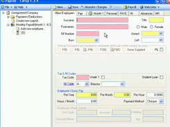12pay Payroll-NewEmployee
