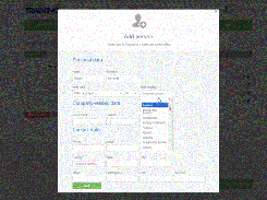 147OnlineTraining-AddPerson&PersonalData