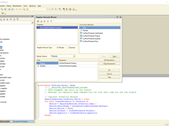 1CEnterprise - Designer - Register records wizard