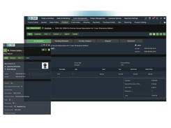 1CRM with Dark Mode