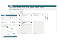 1CRM Project Management