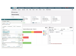 1CRM Home Page