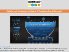 Big Data Group Screenshot 1